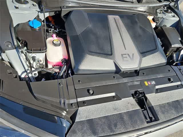 used 2023 Kia EV6 car, priced at $23,000