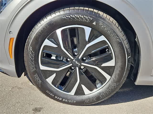 used 2023 Kia EV6 car, priced at $23,000