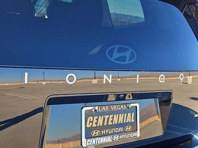 new 2026 Hyundai IONIQ 9 car, priced at $77,465