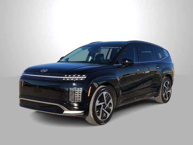new 2026 Hyundai IONIQ 9 car, priced at $77,465