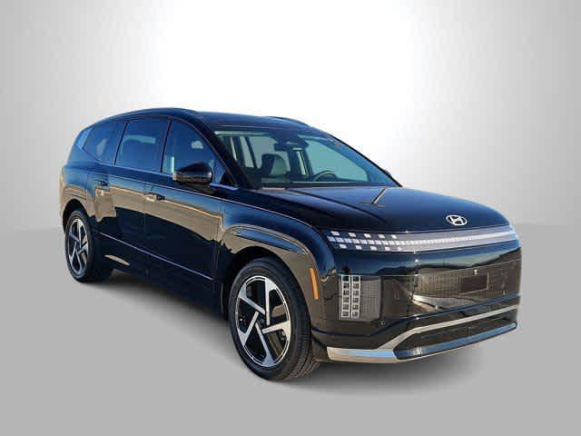 new 2026 Hyundai IONIQ 9 car, priced at $77,465