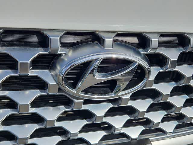 used 2022 Hyundai SANTA FE HEV car, priced at $25,000