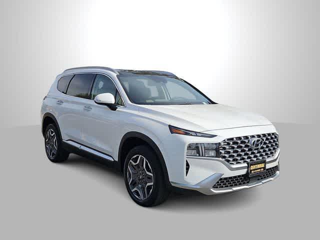 used 2022 Hyundai SANTA FE HEV car, priced at $25,000