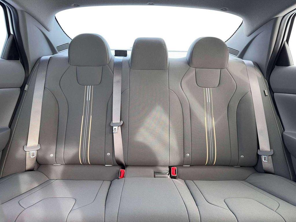 new 2026 Hyundai Elantra car, priced at $24,761