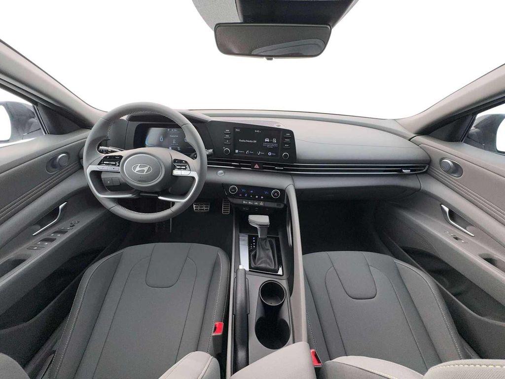 new 2026 Hyundai Elantra car, priced at $24,761