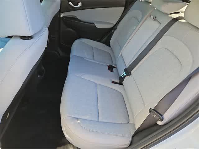 used 2023 Hyundai Kona EV car, priced at $16,000