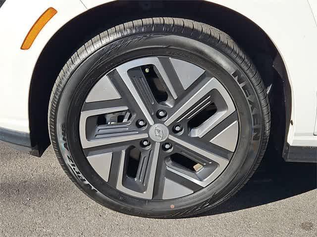 used 2023 Hyundai Kona EV car, priced at $16,000