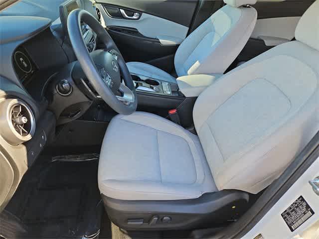 used 2023 Hyundai Kona EV car, priced at $16,000