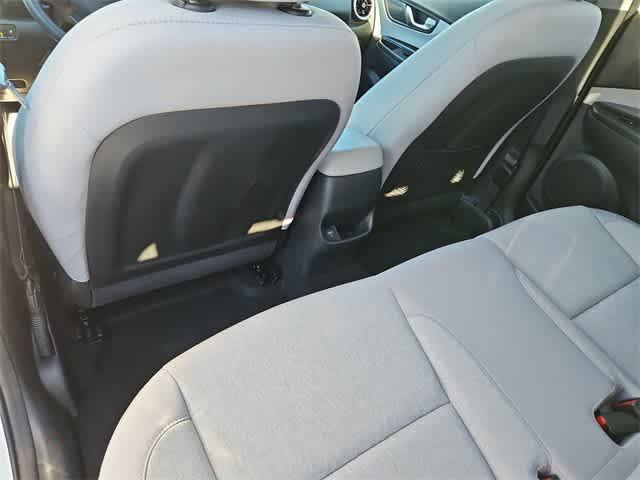 used 2023 Hyundai Kona EV car, priced at $16,000