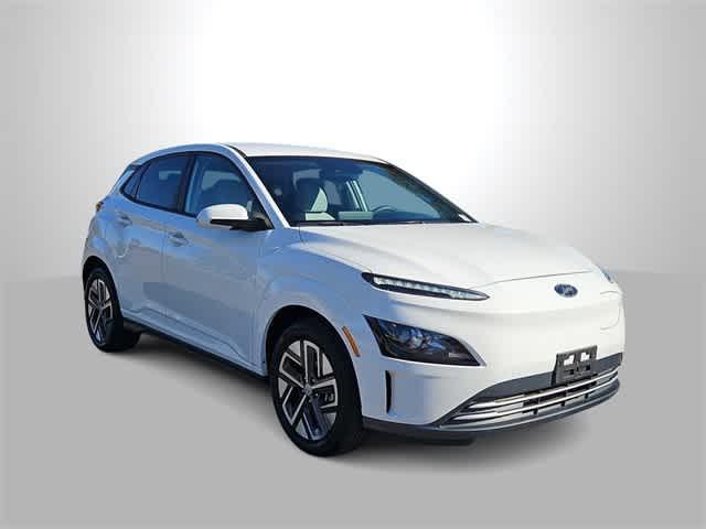 used 2023 Hyundai Kona EV car, priced at $16,000