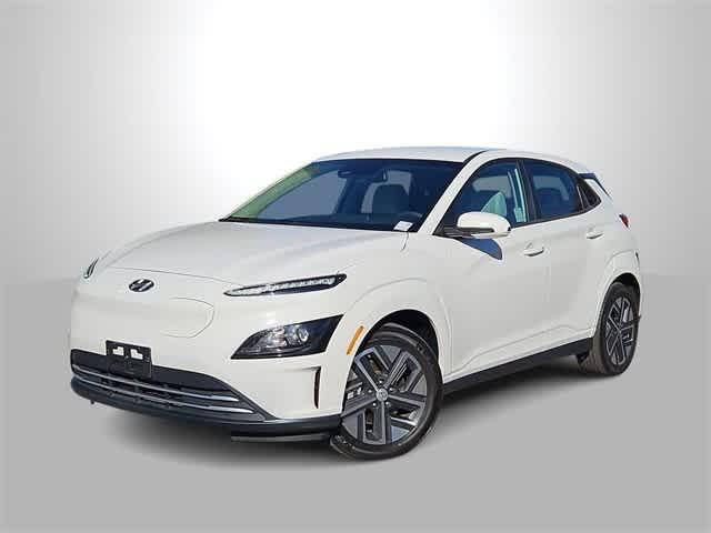 used 2023 Hyundai Kona EV car, priced at $16,000