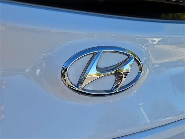 used 2023 Hyundai Kona EV car, priced at $16,000