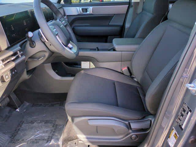 new 2026 Hyundai Santa Fe car, priced at $39,532