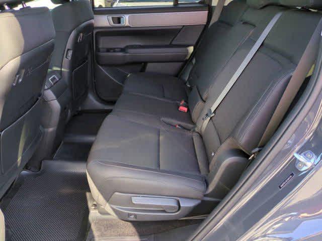 new 2026 Hyundai Santa Fe car, priced at $39,532