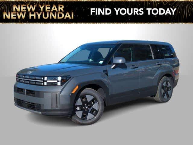 new 2026 Hyundai Santa Fe car, priced at $39,532