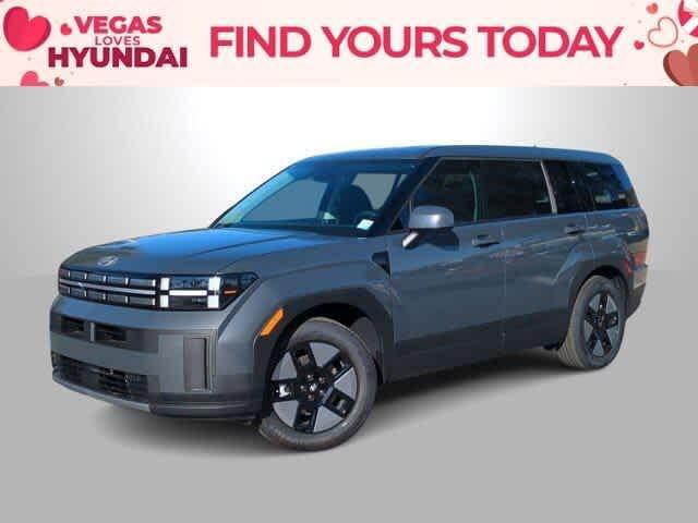 new 2026 Hyundai Santa Fe car, priced at $39,532