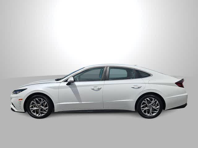 used 2020 Hyundai Sonata car, priced at $16,000