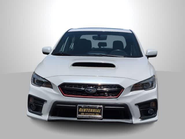 used 2019 Subaru WRX car, priced at $23,799