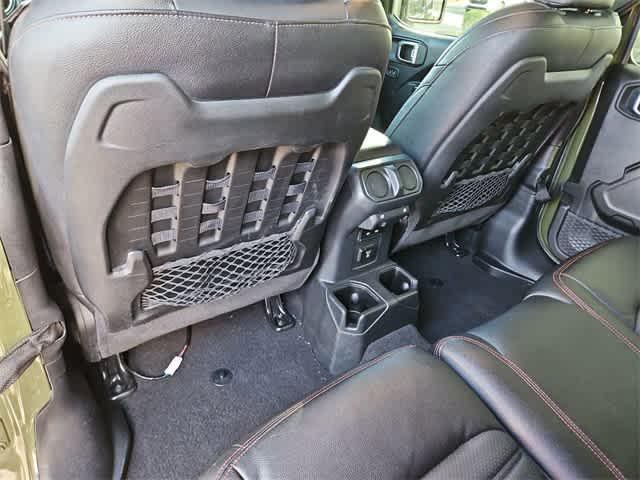 used 2021 Jeep Wrangler Unlimited car, priced at $43,000