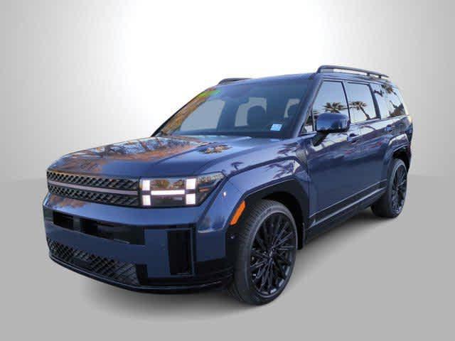 new 2026 Hyundai Santa Fe car, priced at $49,796