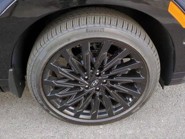 new 2026 Hyundai Santa Fe car, priced at $49,796