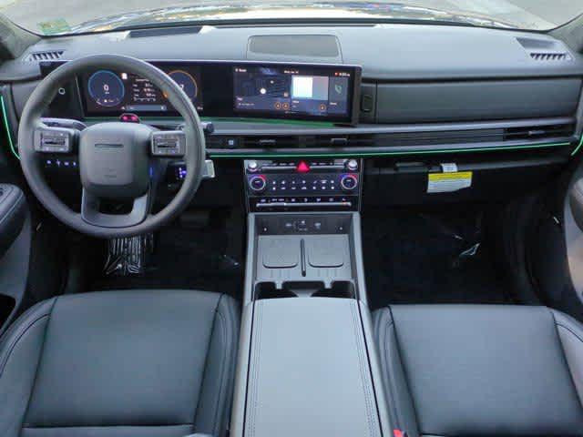 new 2026 Hyundai Santa Fe car, priced at $49,796