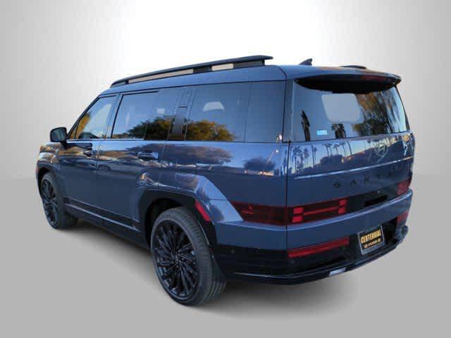 new 2026 Hyundai Santa Fe car, priced at $49,796