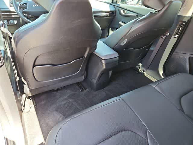 used 2023 Kia EV6 car, priced at $27,299