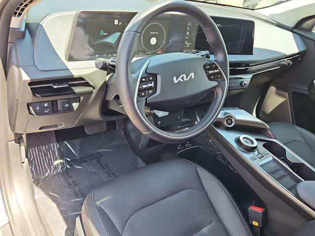 used 2023 Kia EV6 car, priced at $27,299