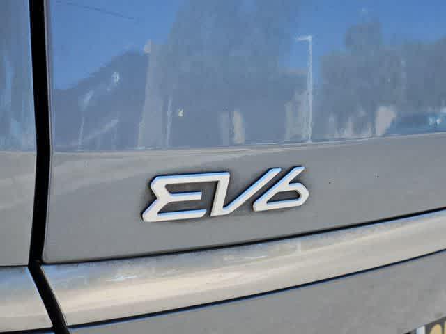 used 2023 Kia EV6 car, priced at $27,299