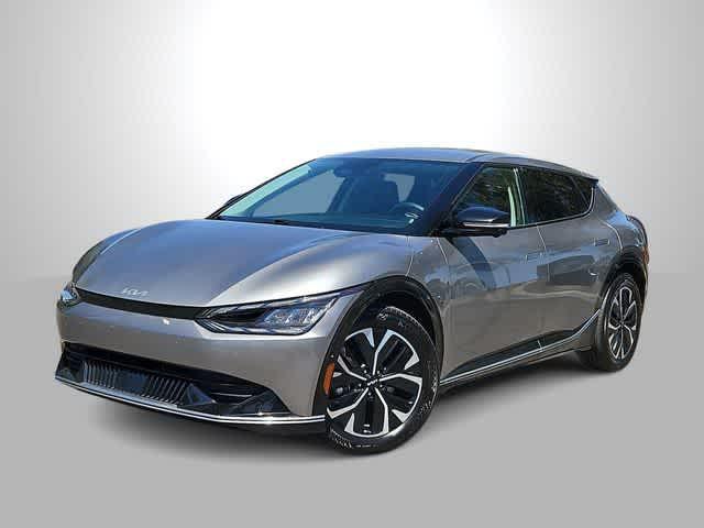 used 2023 Kia EV6 car, priced at $27,299