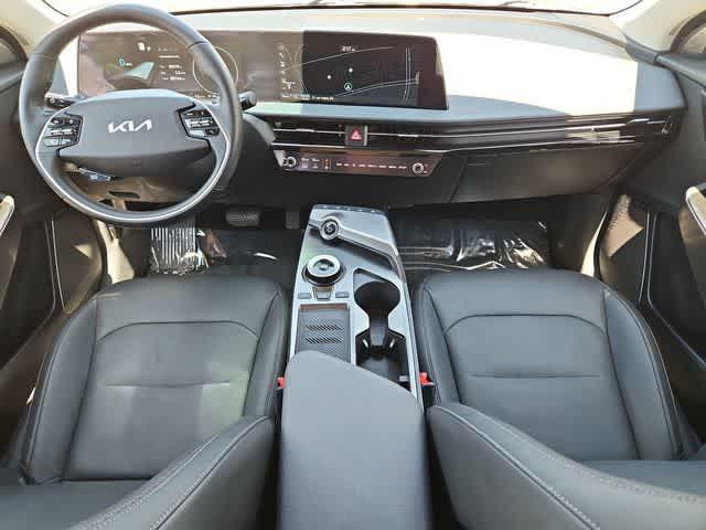 used 2023 Kia EV6 car, priced at $27,299