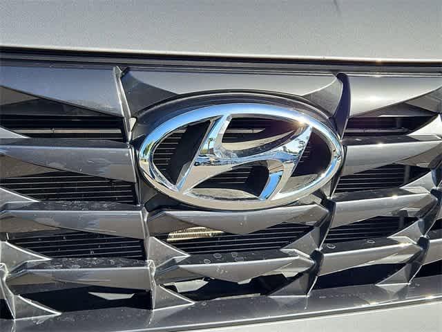 used 2022 Hyundai Tucson car, priced at $18,500