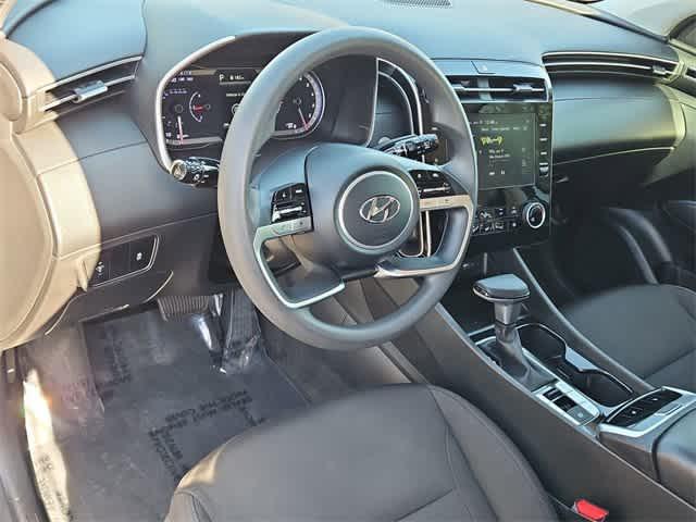 used 2022 Hyundai Tucson car, priced at $18,500