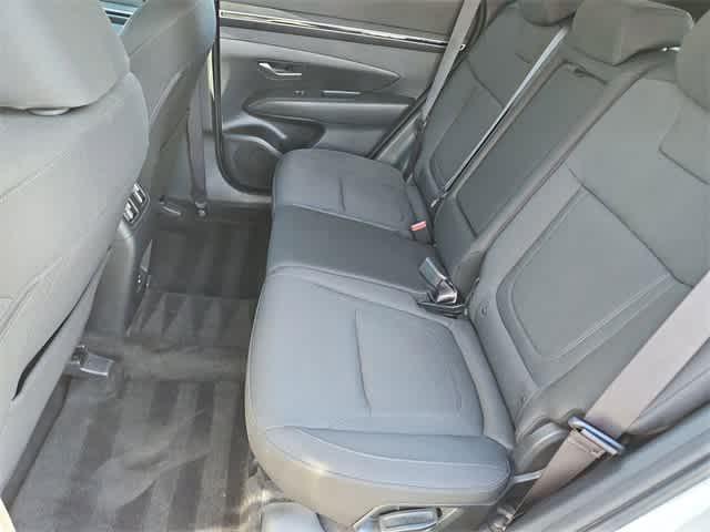 used 2022 Hyundai Tucson car, priced at $18,500
