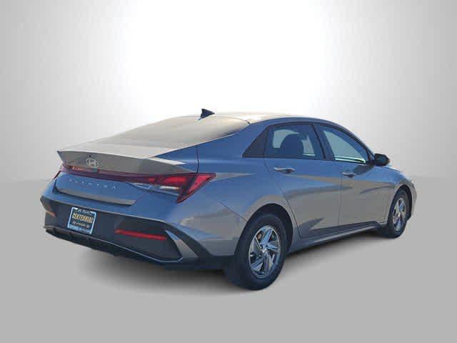 new 2026 Hyundai Elantra car, priced at $24,510