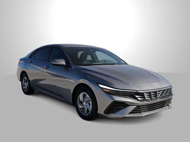 new 2026 Hyundai Elantra car, priced at $24,510