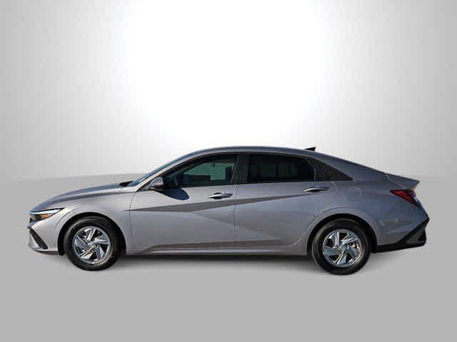 new 2026 Hyundai Elantra car, priced at $24,510