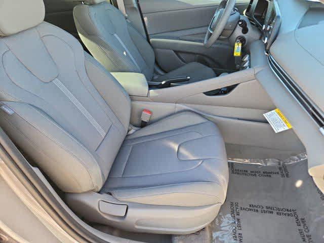 new 2026 Hyundai Elantra car, priced at $24,510