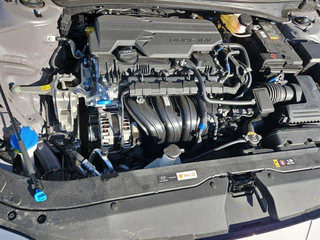 new 2026 Hyundai Elantra car, priced at $24,510