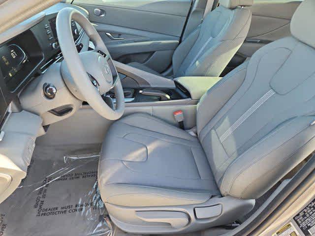 new 2026 Hyundai Elantra car, priced at $24,510