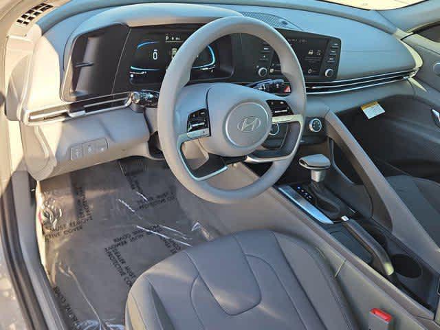 new 2026 Hyundai Elantra car, priced at $24,510