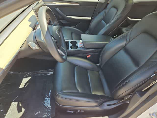 used 2021 Tesla Model 3 car, priced at $23,799