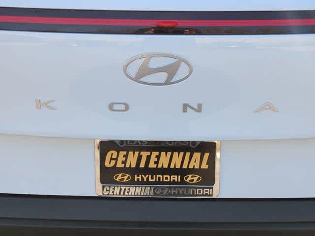 new 2026 Hyundai Kona car, priced at $29,160