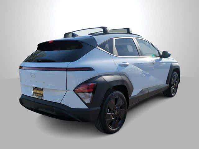 new 2026 Hyundai Kona car, priced at $29,160