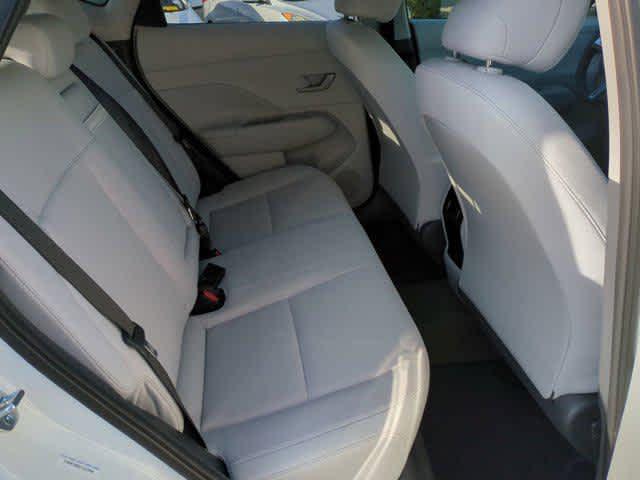 new 2026 Hyundai Kona car, priced at $29,160