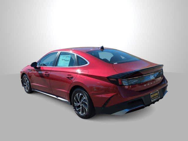 new 2026 Hyundai Sonata Hybrid car, priced at $31,500