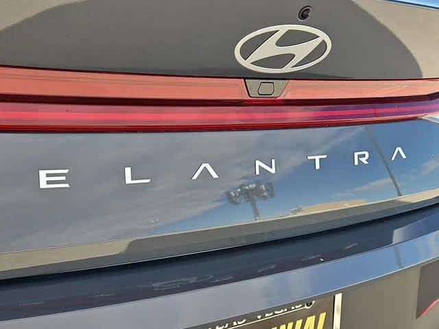 new 2026 Hyundai ELANTRA HEV car, priced at $27,170