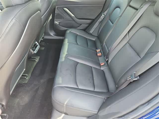 used 2019 Tesla Model 3 car, priced at $22,000