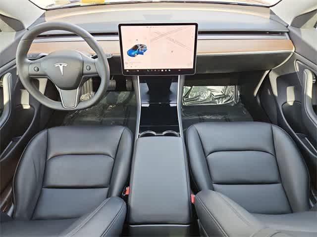 used 2019 Tesla Model 3 car, priced at $22,000